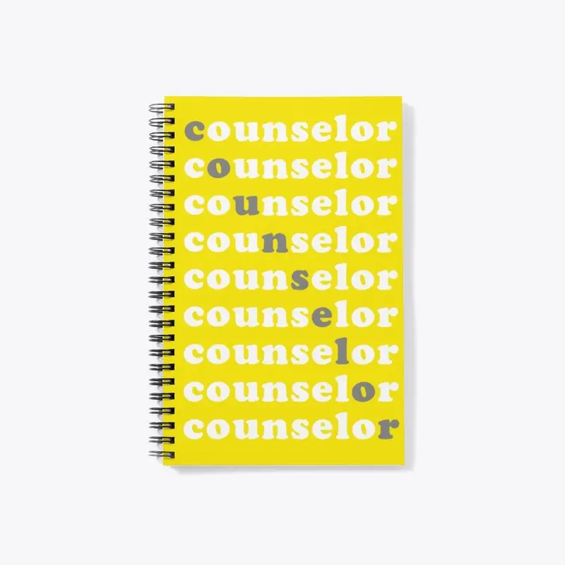 Retro Counselor Tee