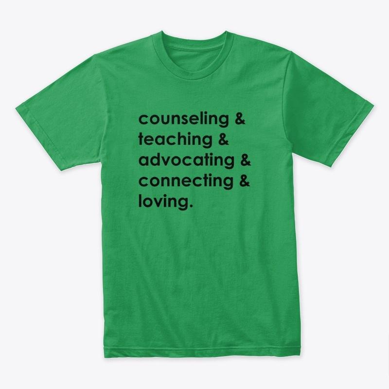 School Counseling & Tee